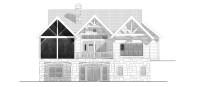 River Run Cottage Plan